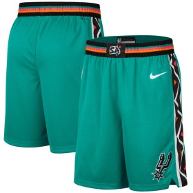 Hombre San Antonio Spurs Pantalones 2022-23 Nike City Edition Swingman
